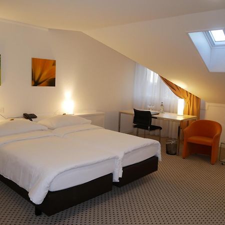 Hotel Schwanen Wil Exterior foto