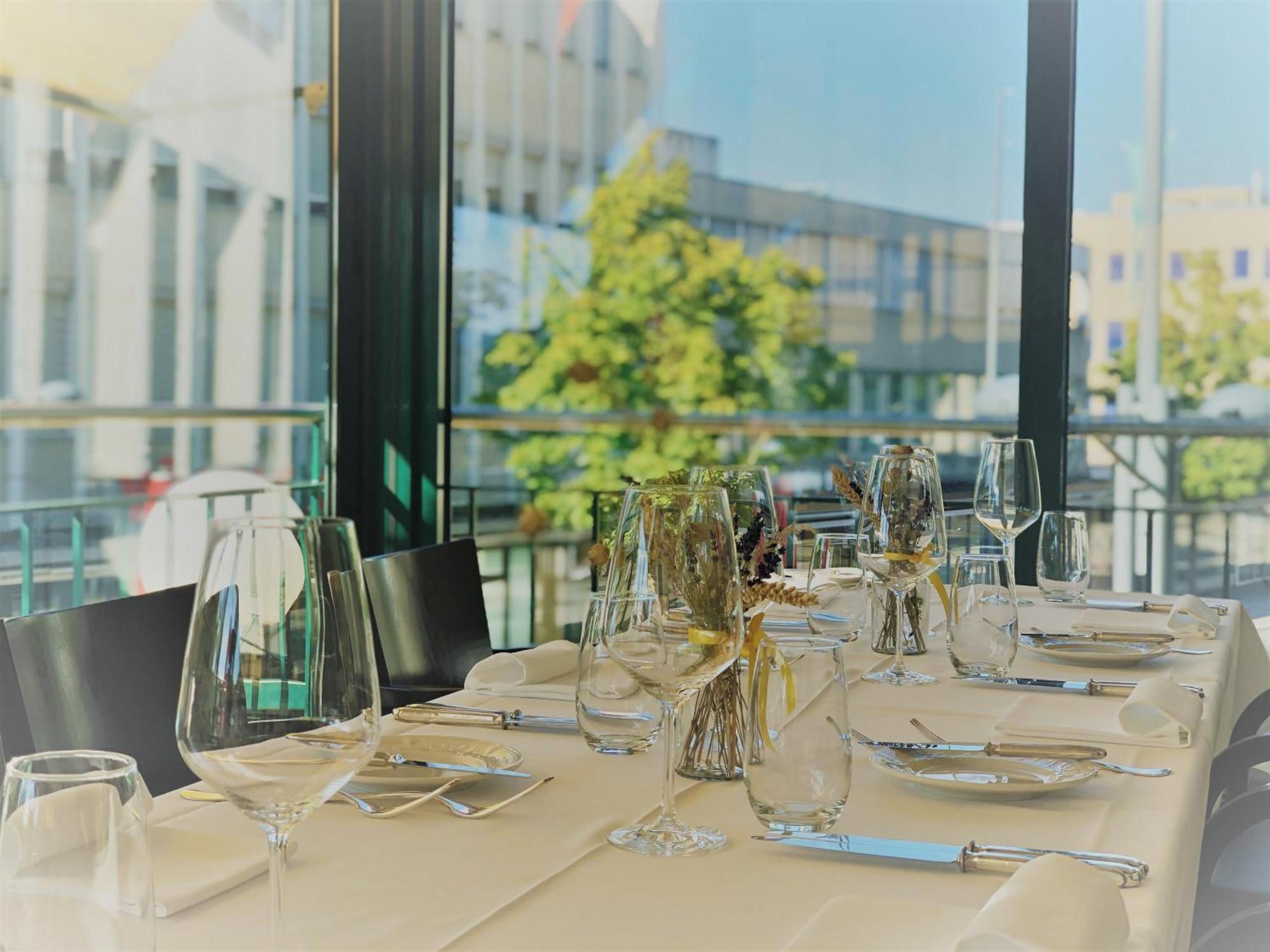 Hotel Schwanen Wil Exterior foto